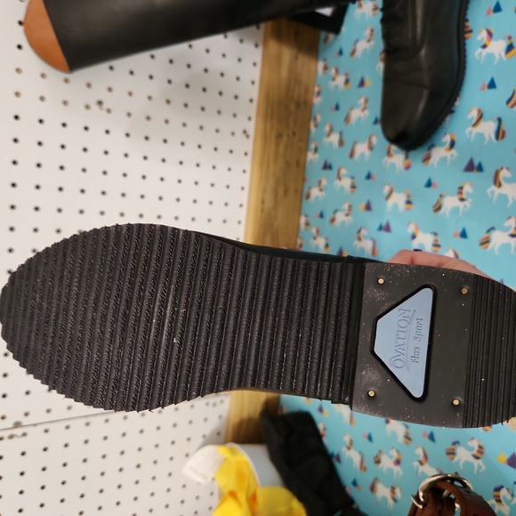 Ovation FlexSport Field Boots 7.5R - Picture 6 of 6